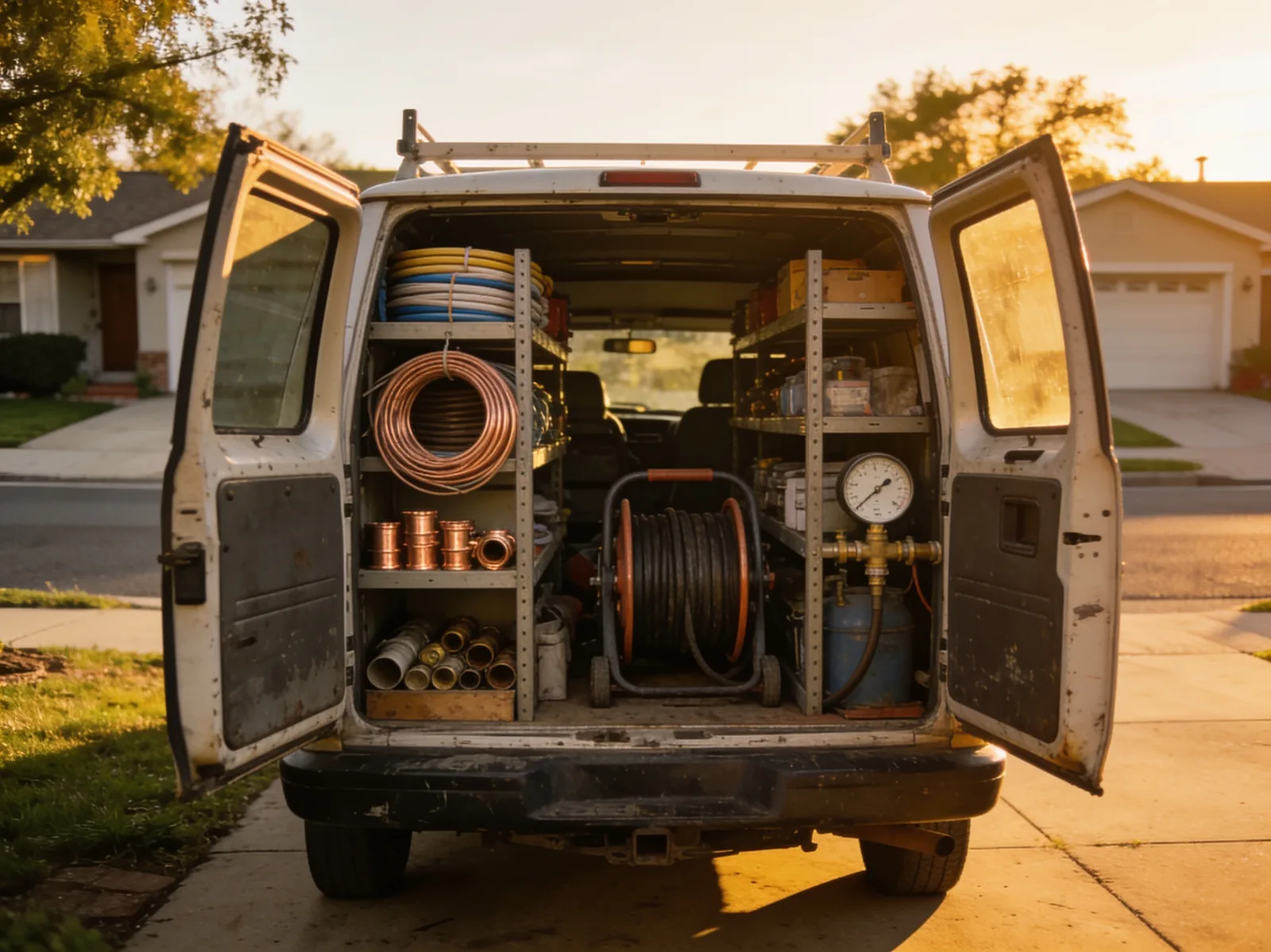 Emergency Plumber company in California, PA